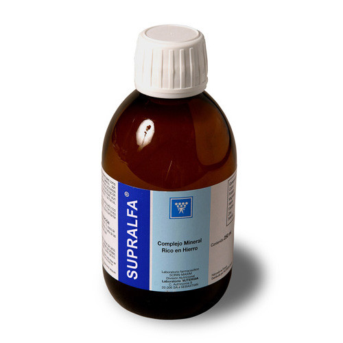 Imagen de SUPRALFA 150ML                  NUTERGIA