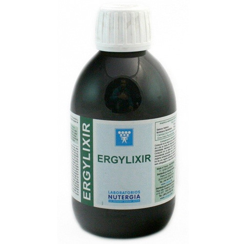 Imagen de ERGYLIXIR 250ML                 NUTERGIA