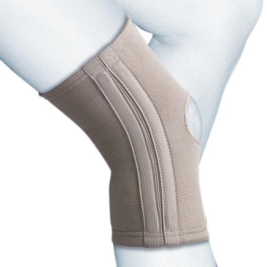 Imagen de RODILLERA ELASTIC FLEJES TALLA 2 TN211