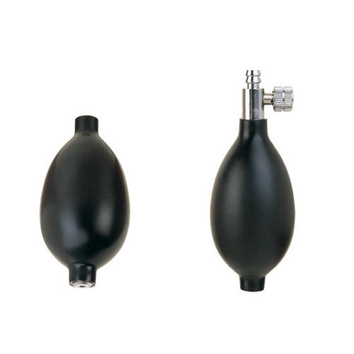 Imagen de PERA TENSIOMETRO CORYSAN CON VALVULA