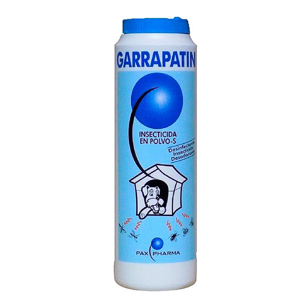 Imagen de Pax Pharma Garrapatin polvo topico 400g