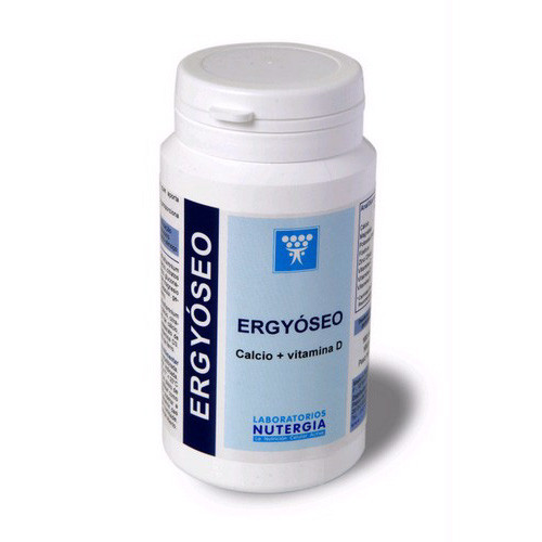 Imagen de ERGYOSEO 100 CAPSULAS           NUTERGIA