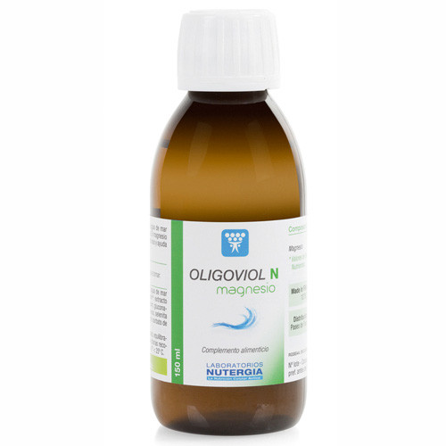 Imagen de OLIGOVIOL N 150ML               NUTERGIA