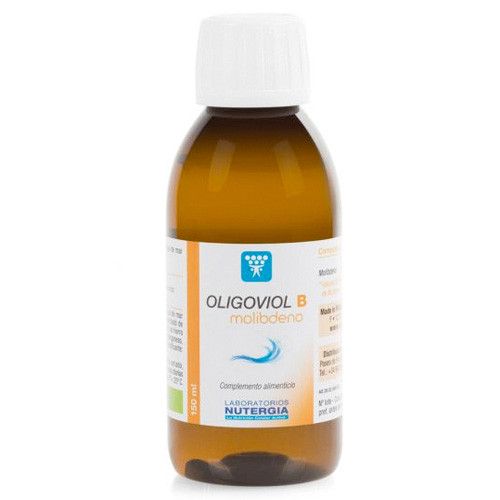 Imagen de OLIGOVIOL B 150ML               NUTERGIA