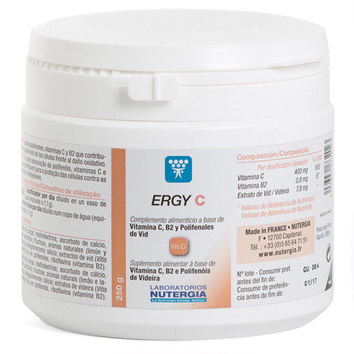 Imagen de Nutergia Ergy c 125g