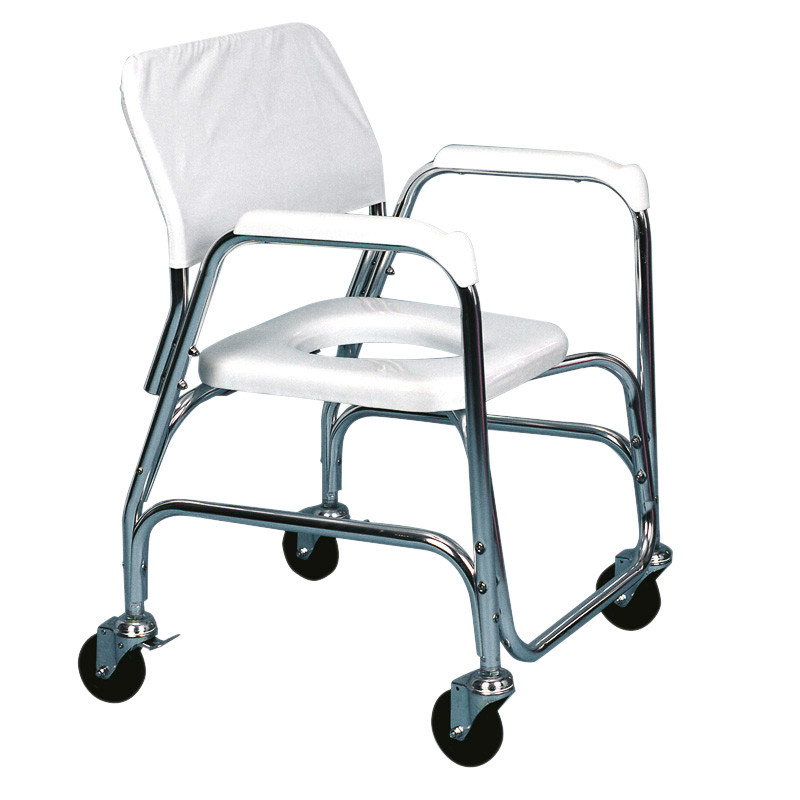 Imagen de SILLA DUCHA Y WC AD542