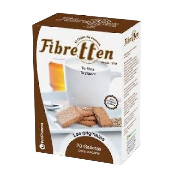 Imagen de Fibretten galletas 240g