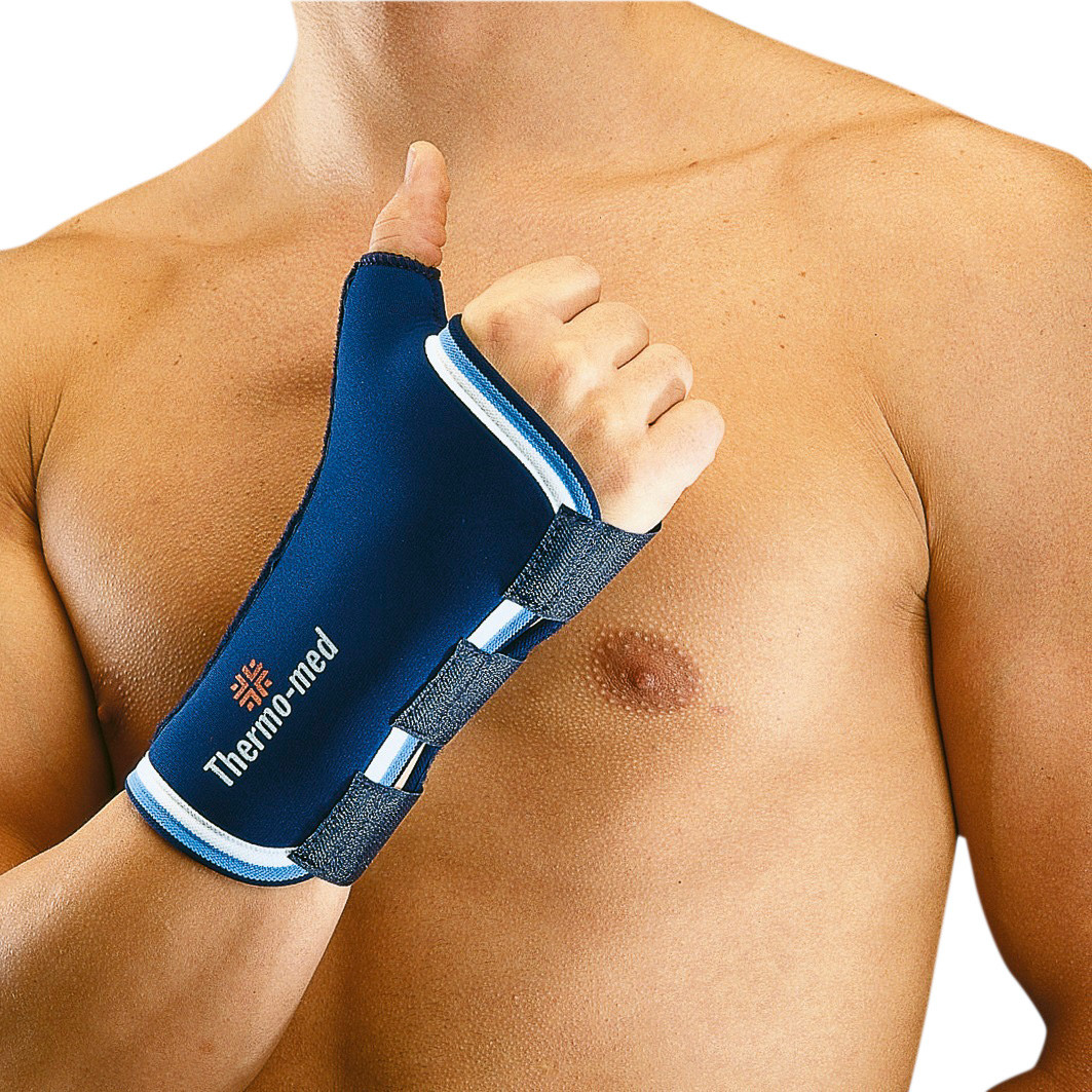 Imagen de MUÑEQUERA NEOPRENO PULGAR TALLA 1 4604