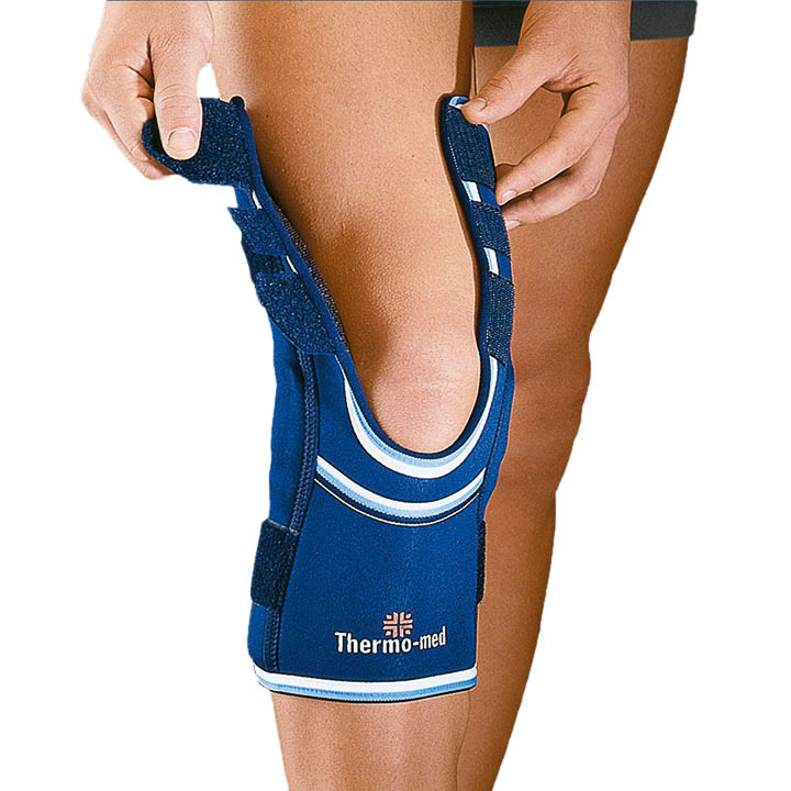 Imagen de RODILLERA NEOPR ART ABI FLEJES T.6 4104A