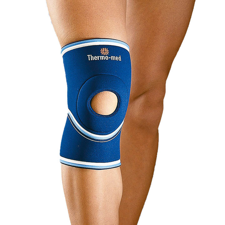 Imagen de RODILLERA NEOPRENO ROTULA ABI T.6 4101