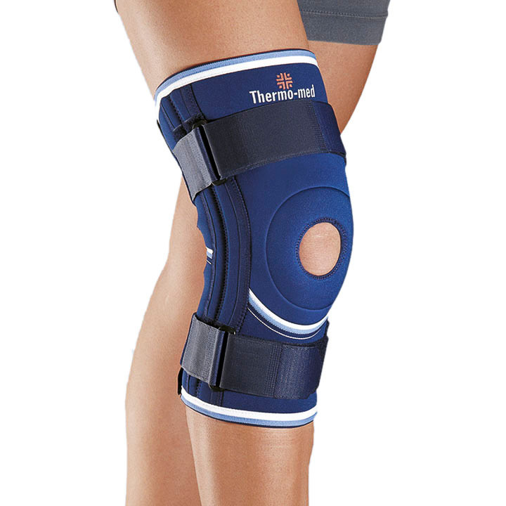 Imagen de RODILLERA NEOPRENO ESTAB FLEJES T.6 4103