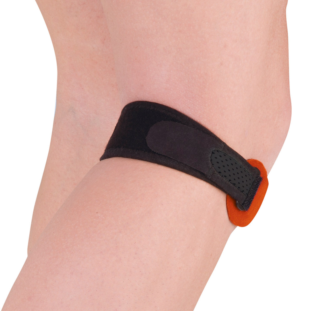 Imagen de CINCHA PATELAR ALMOH SILIC PAD-FIX SP110