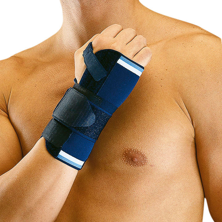 Imagen de MUÑEQUERA NEOPRENO ORLIMAN DCHA T.4 4601