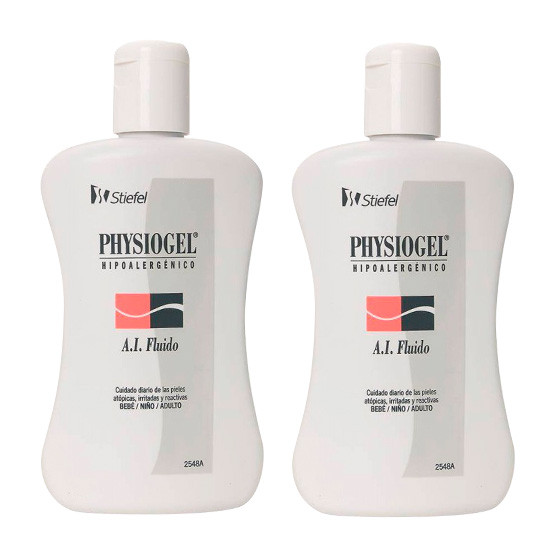 Imagen de Physiogel a.i. fluido 200ml pack 1+1