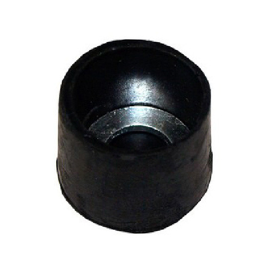 Imagen de Contera andador color negra 29mm afp-app