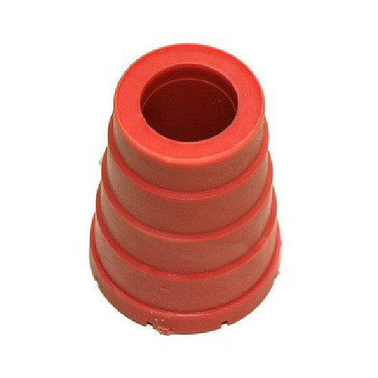 Imagen de CONTERA BASTON COLOR CORAL 18MM BCR