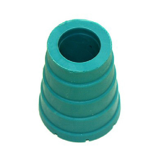 Imagen de CONTERA BASTON COLOR ESMERALDA 18MM BCR