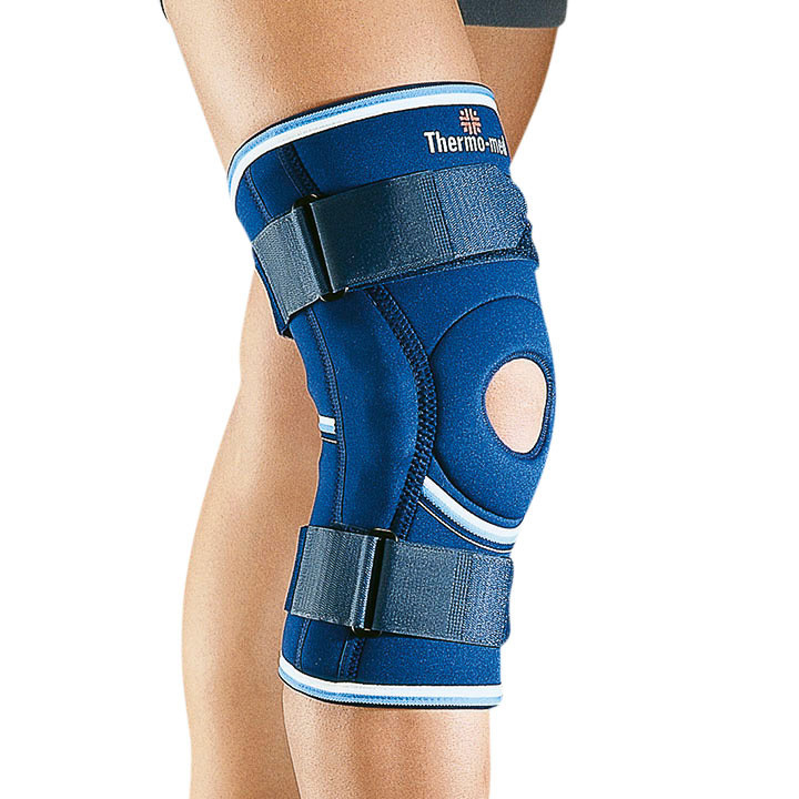 Imagen de Rodillera neopr art flejes met t.5 4104