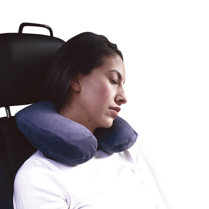 Imagen de ALMOHADA VISCOELASTICA VIAJE H4040