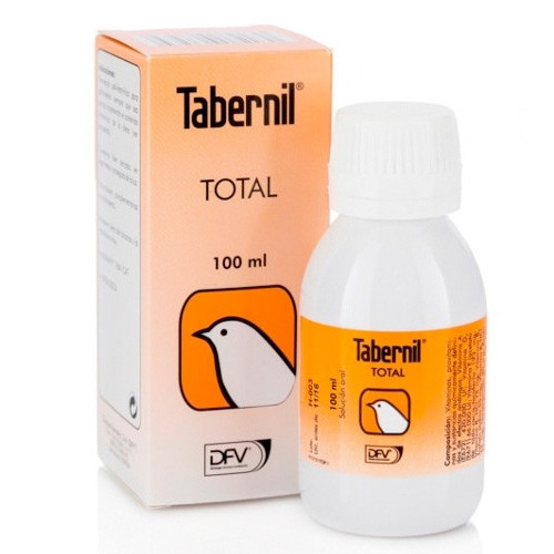 Imagen de Tabernil Total solución oral 20ml