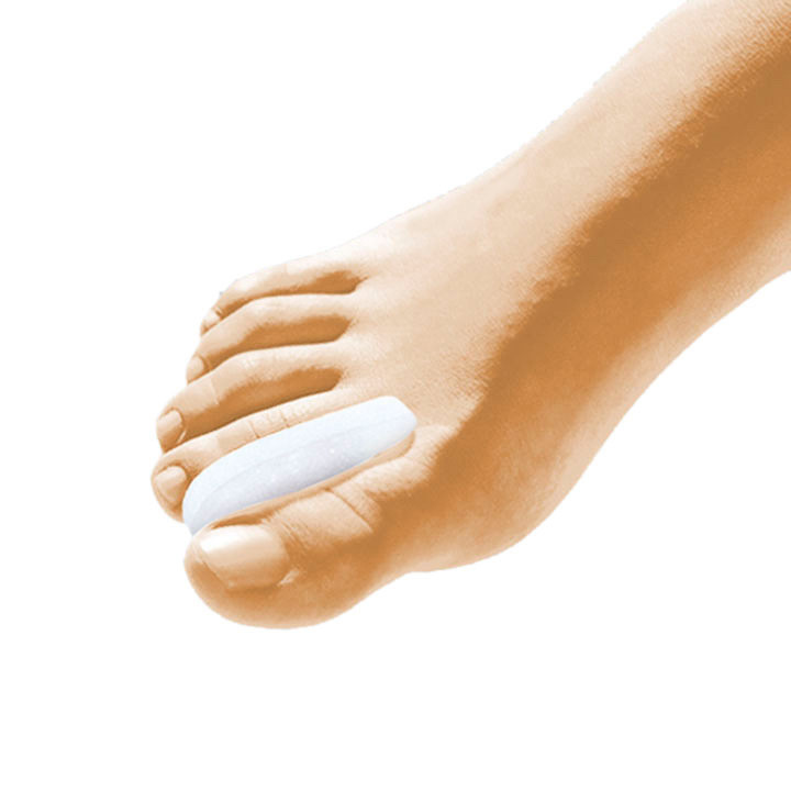 Imagen de SEPARADOR MEDIA LUNA GEL T.L 2U GL101