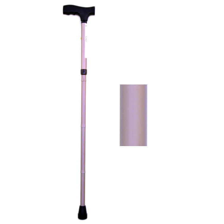 Imagen de BASTON PLEGABLE FASHION MARRON AD413/D