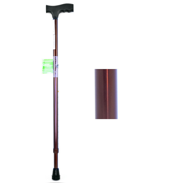 Imagen de BASTON ALUMINIO FASHION COBRE AD414/B