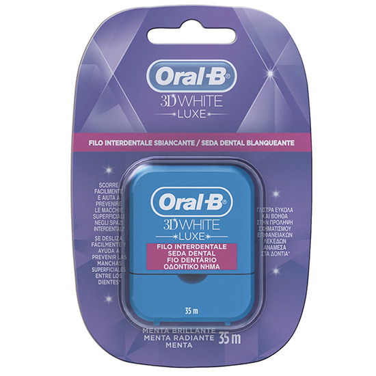 Imagen de Oral- B seda 3d white 35m
