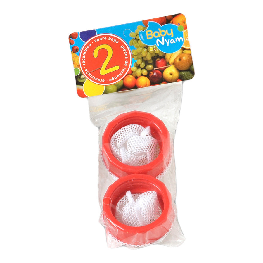 Imagen de Babynyam recambio 2u