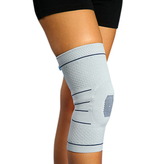 Imagen de Rodillera elastica ortec t.xl rde01  emo