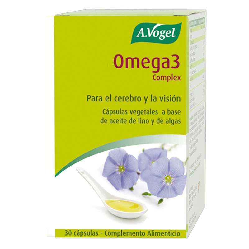 Imagen de Bioforce Omega 3 complex 30 cápsulas