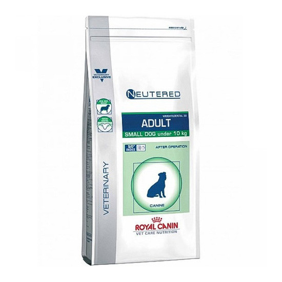 Imagen de Royal Canin neutered ad small dog 3,5kg