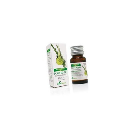 Imagen de Soria Natural Romero aceite esencial 15ml