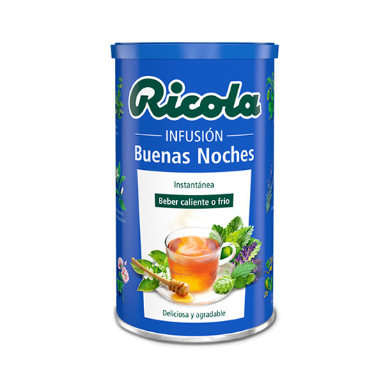 Imagen de Ricola infusion buenas noches 200g