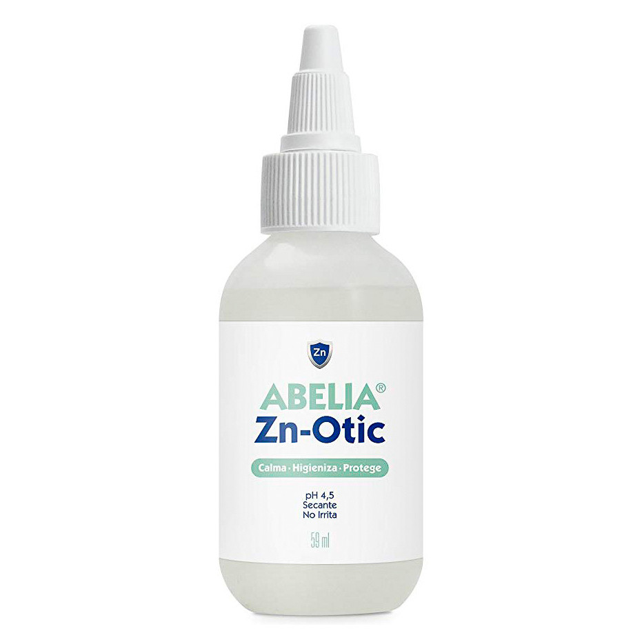 Imagen de Abelia zn-otic 50 solucion otica 59ml