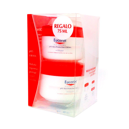 Imagen de Eucerin ph5 pack cr tarro 100ml + 75ml GRATIS