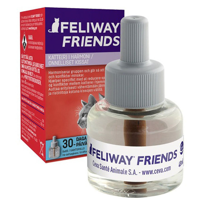 Imagen de Ceva Feliway recambio 48ml 1 mes