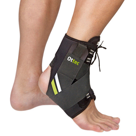 Imagen de TOBILLERA AJUSTABLE OTTEC T.L TB501