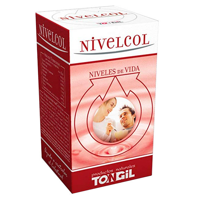 Imagen de Nivelcol 60 capsulas              tongil