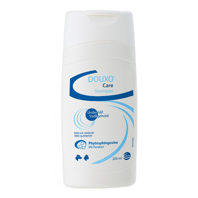 Imagen de Ceva douxo s3 care shampoo 200ml