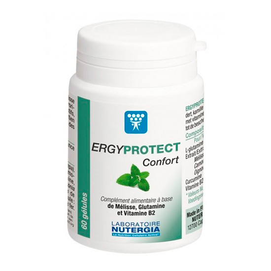 Imagen de ERGYPROTECT CONFORT 60 CAPS