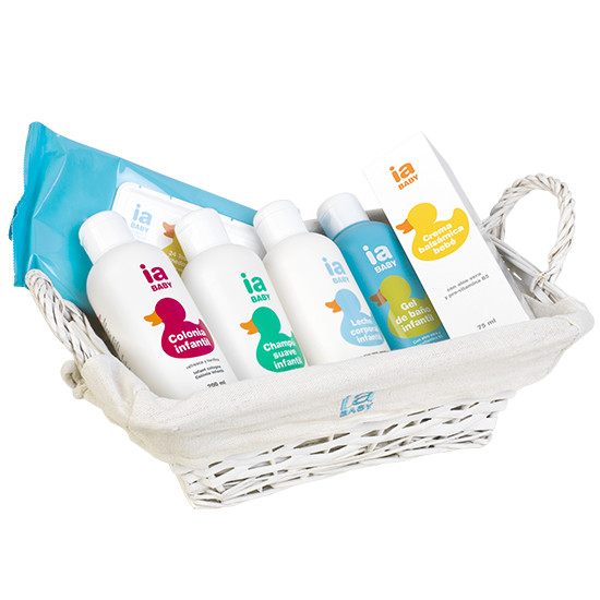 Imagen de Interapothek canastilla de bebé