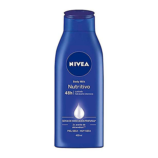 Imagen de Nivea Body milk piel muy seca 400ml