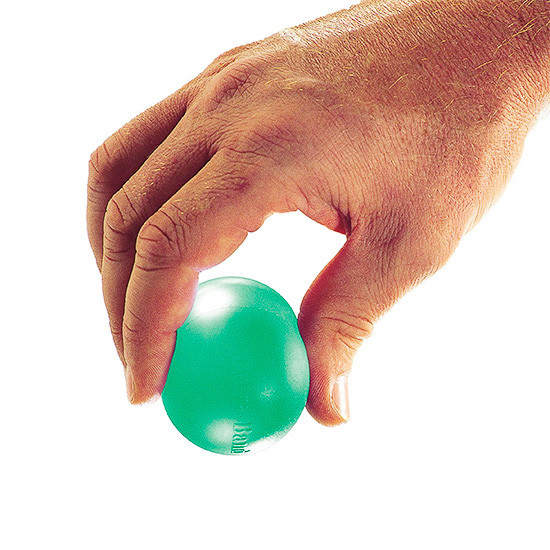 Imagen de BOLA EJERCICIO THERABAND VERDE H9802