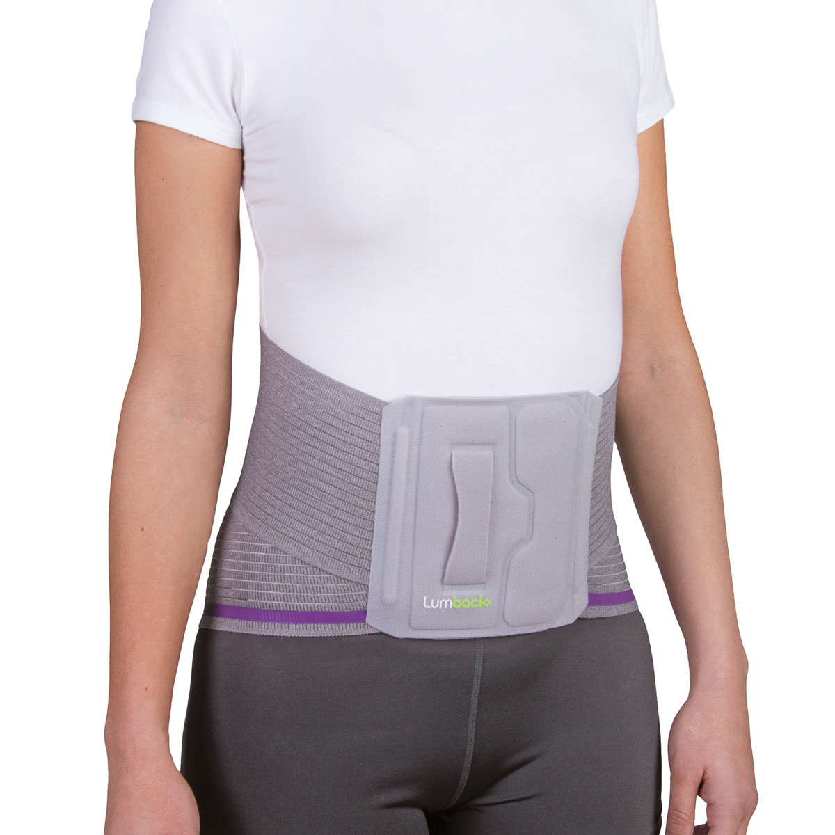 Imagen de FAJA SACROLUMBAR LUMBACK T.XXL FJ200