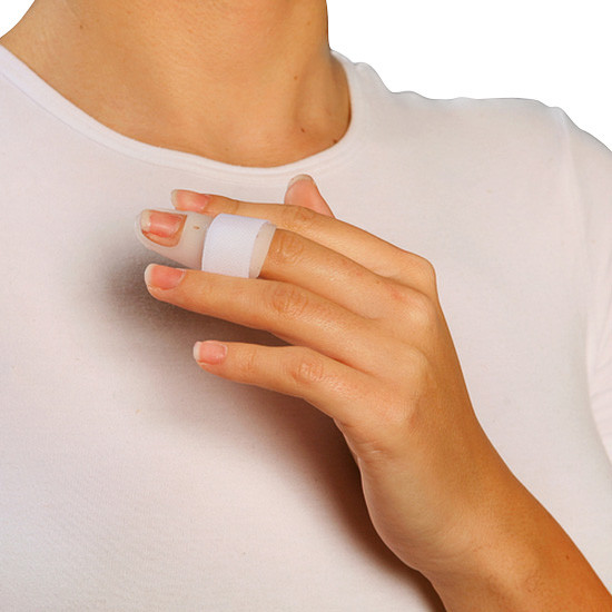 Imagen de inmovilizador interfalángico distal ó ferula de stack nº6 IF020