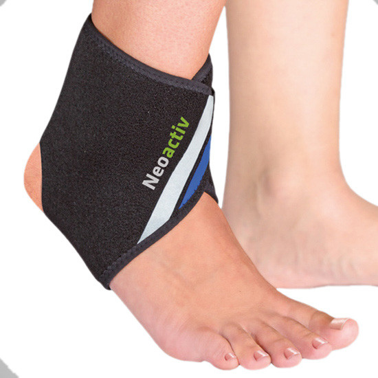 Imagen de TOBILLERA NEOACTIV BLACK T.UNICA TB10A