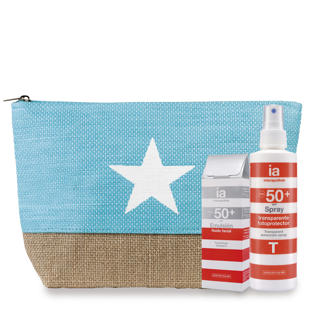 Imagen de Martiderm sun care pack active d SPF30 50ml 2u + regalo