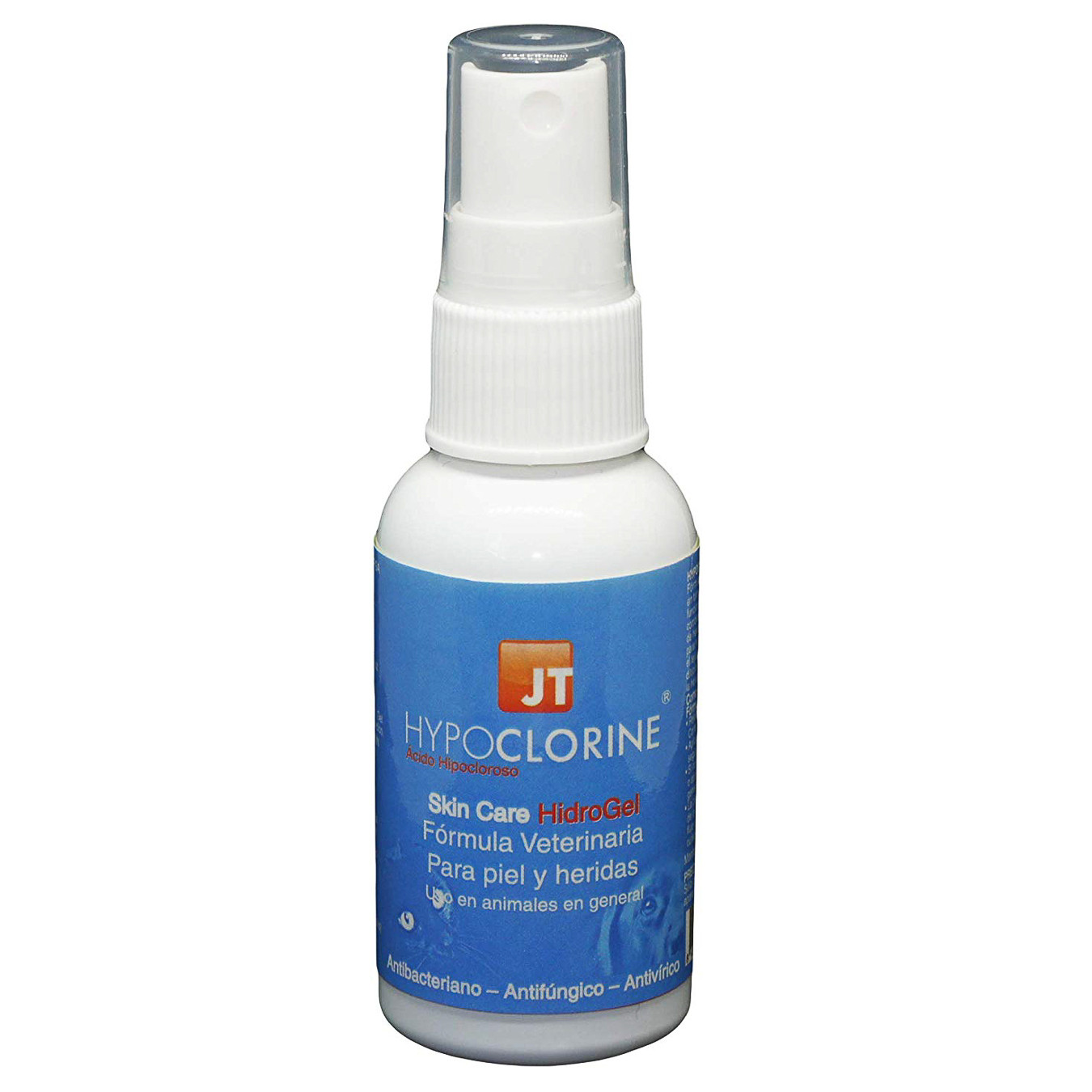 Imagen de Jt hypoclorine skin care 150ml hidrogel