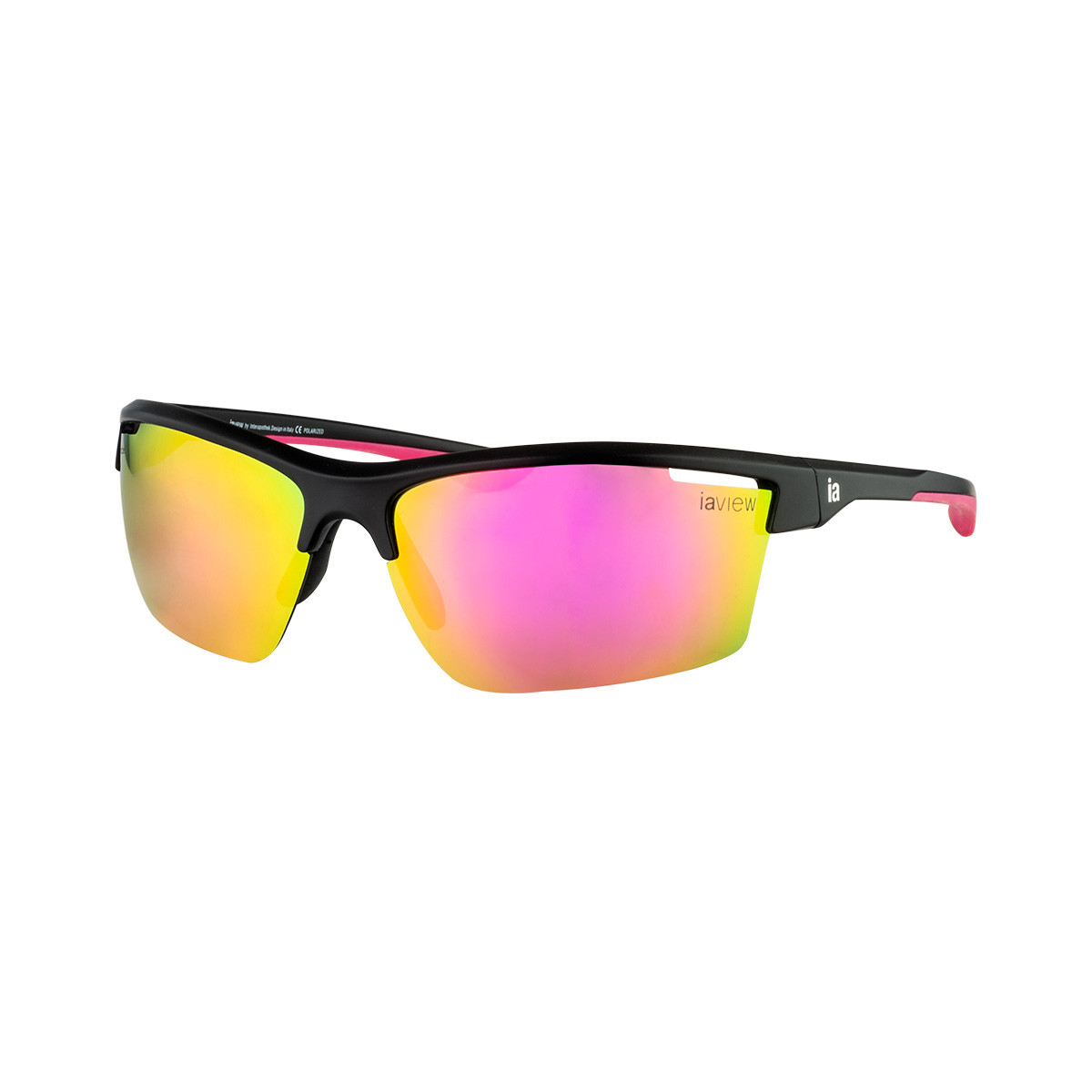 Imagen de Iaview gafa de sol Runner 1643 bkspkm